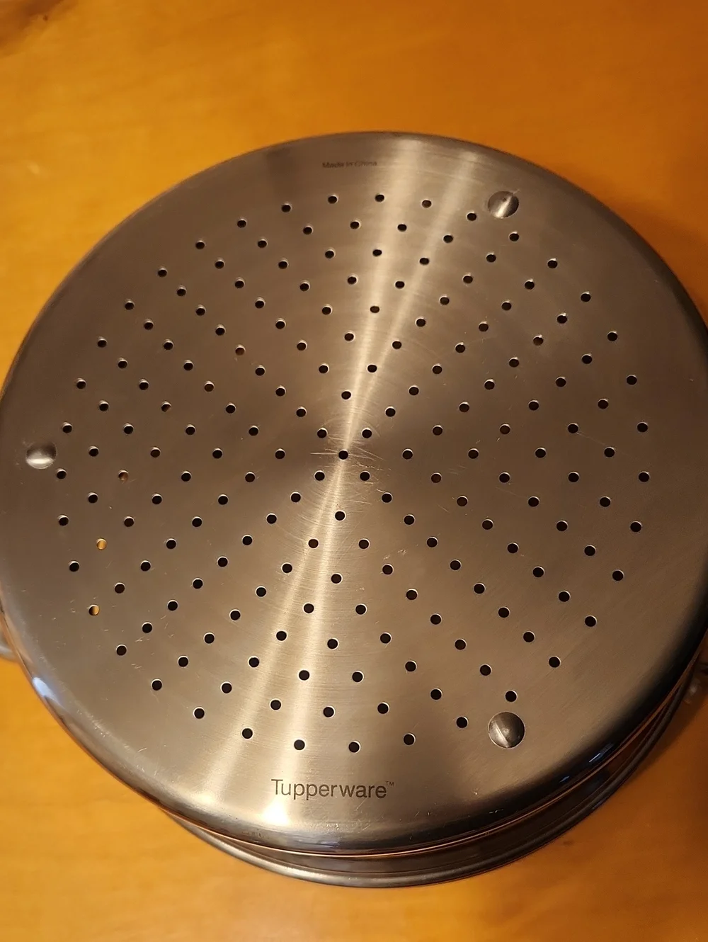 Tupperware chef series